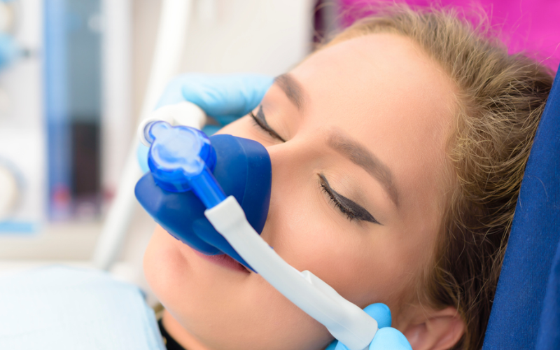 How Sedation Dentistry Eases Dental Anxiety