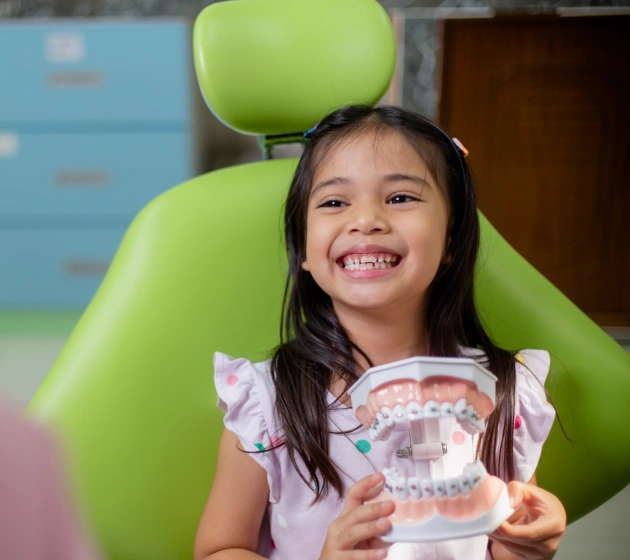 Child emergency dental care at Gold Coast Dental Center