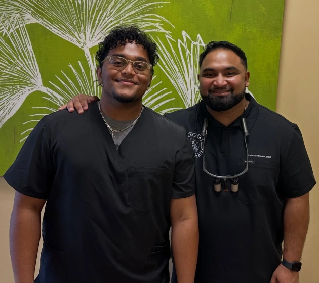 Adult dental care at Gold Coast Dental Center