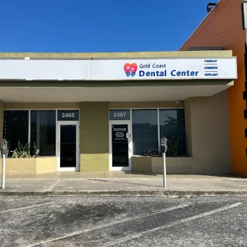 Fort Lauderdale dental office