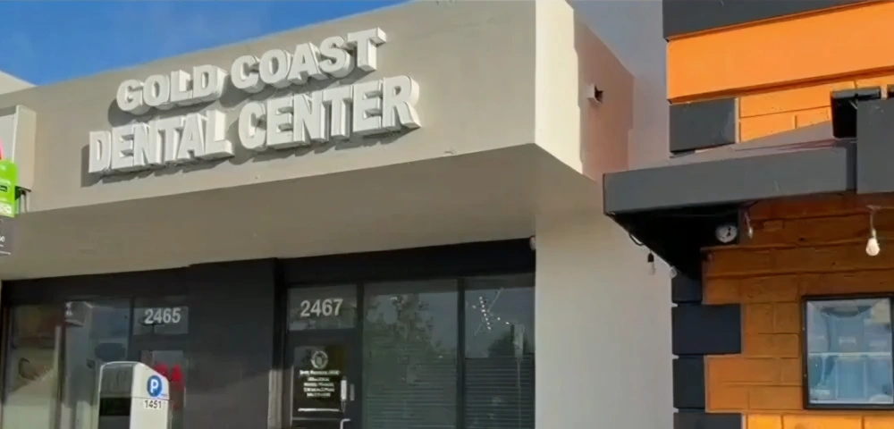 Gold Coast Dental Center - Modern dental office in Fort Lauderdale, FL