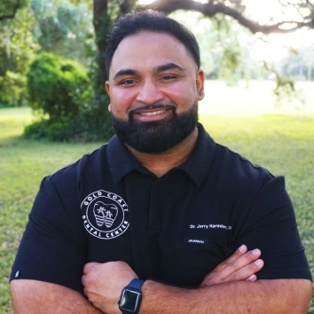 Dr. Jerry Karedan - Fort Lauderdale Dentist
